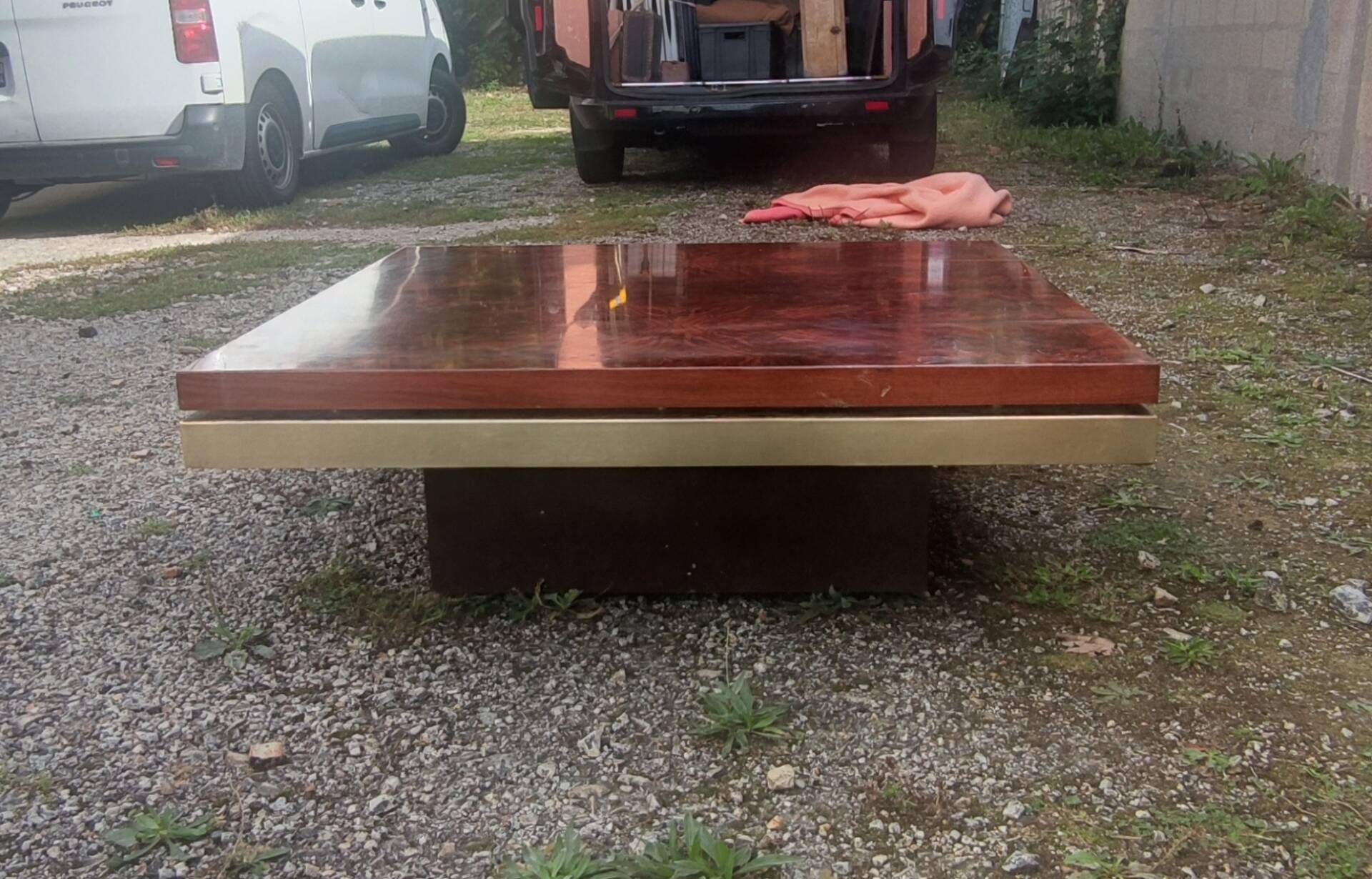 Coffee table