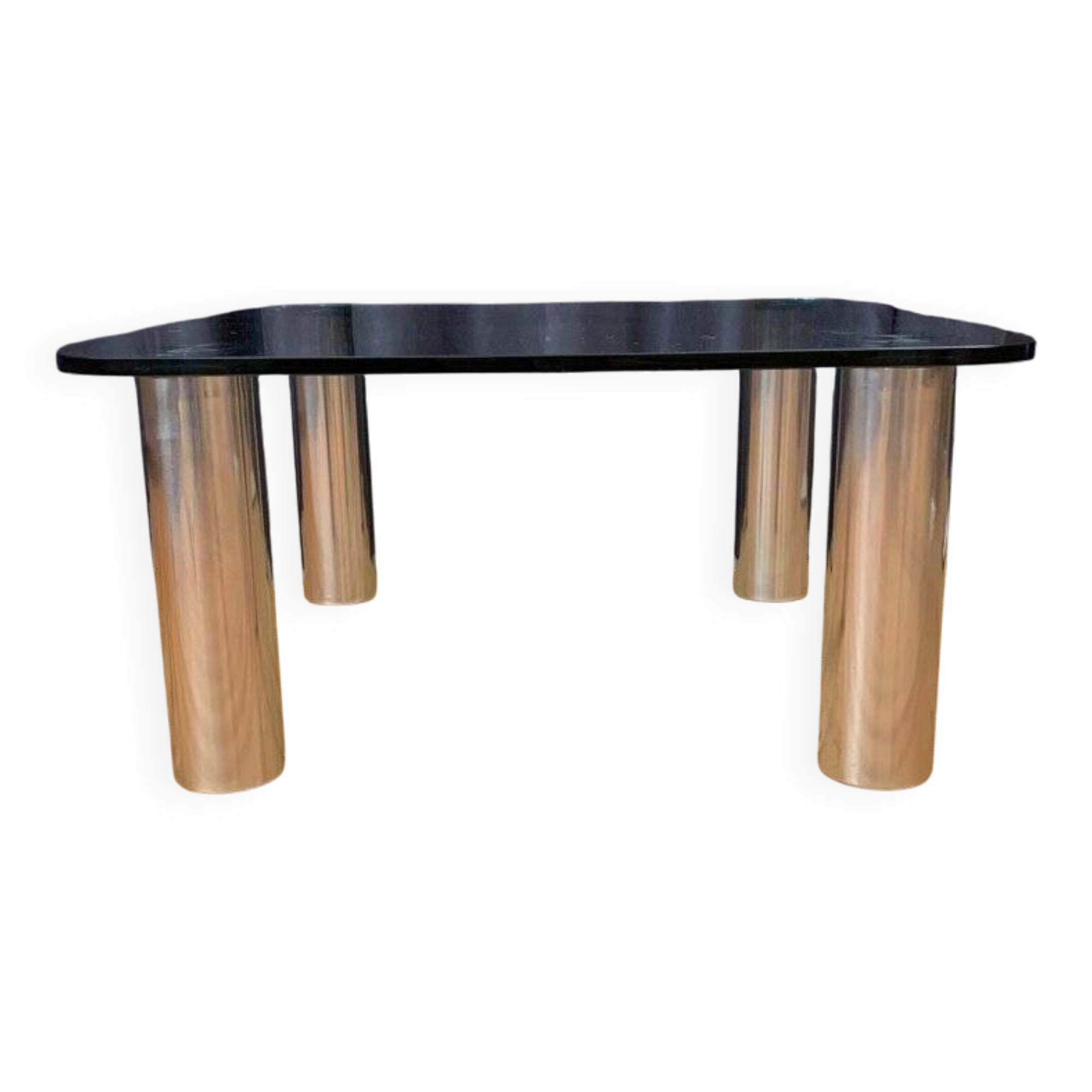 Marcuso coffee table by Marco Zanuso for Zanotta, 1970s