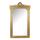 Gilded Wood Mirror, Louis XVI style, Napoleon III period – Mid 19th century