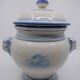Nevers earthenware pharmacy pot