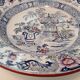 Plat creux Creil et Montereau