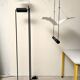 Fenix floor lamp, Jorge A. Garcia Garay, 1980