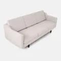 Bodo beige sofa, Scandinavian design
