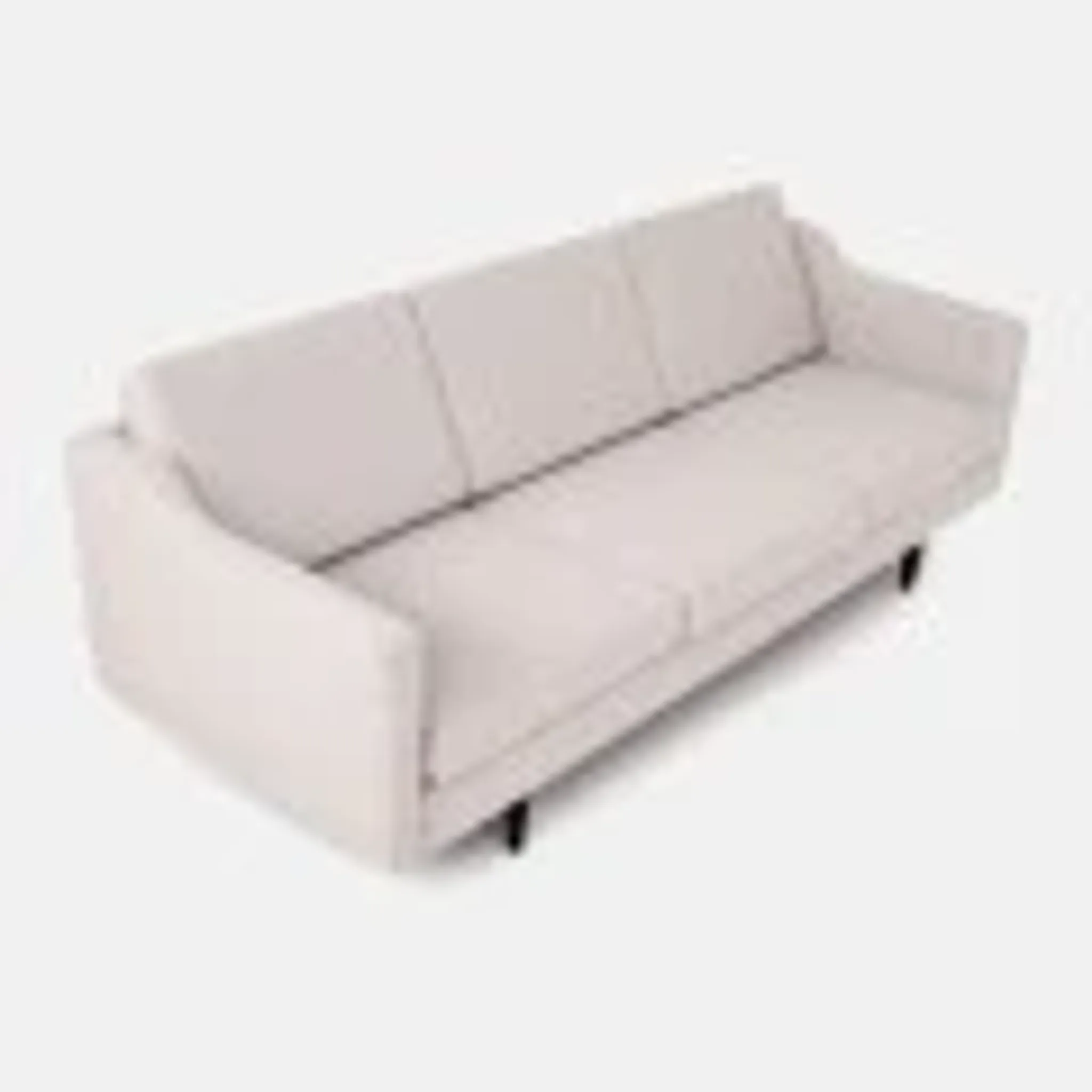 Canapé beige Bodo, design scandinave