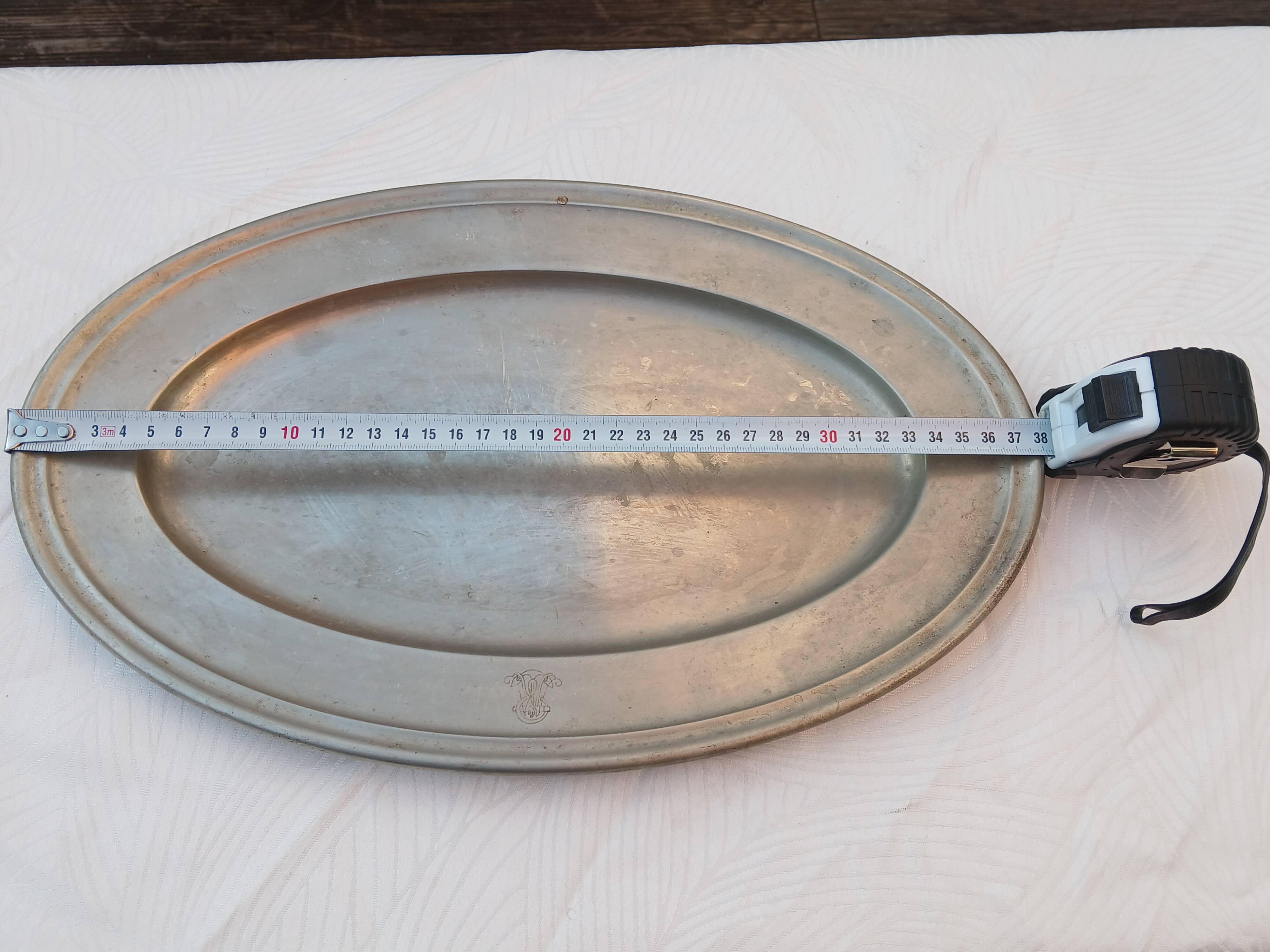 19th century silverware with a hallmark