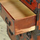 Japanese Tansu chest of drawers, circa 1890