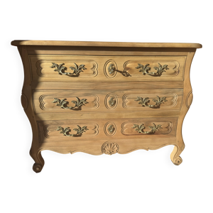 Jolie Commode Galbée, - esprit