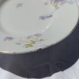 Plat ovale Cie française