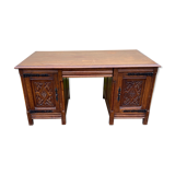 Double-sided desktop