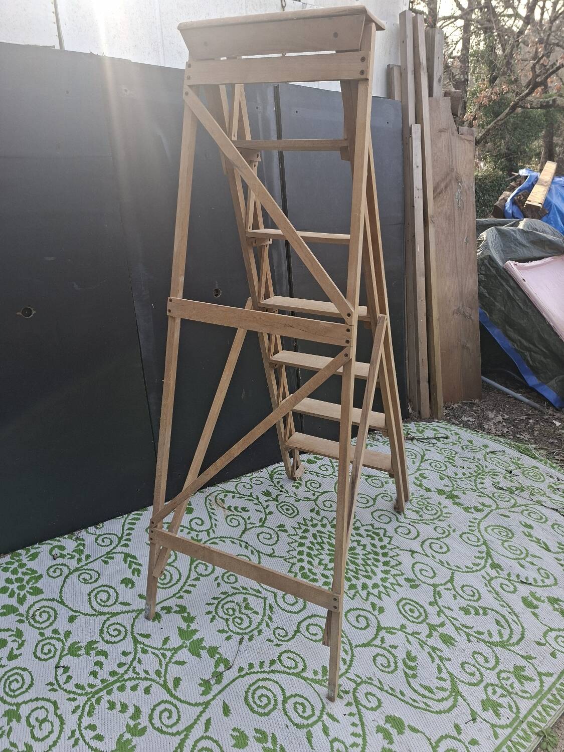 Stepladder