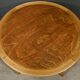 Beech and alder coffee table – 1960