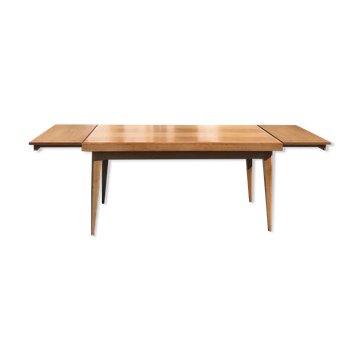 Table de salle à manger vintage années 50