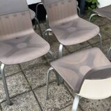 Lot de 7 chaises Ikea PS par Ehlen Johannson