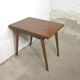 1950s Scandinavian extendable table