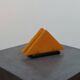 Triangular Bakelite desk organiser Art Deco