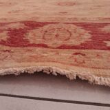 Chobi ziegler handmade rug 267x198cm