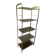 Étagère italienne style Hollywood Regency - Circa 1970