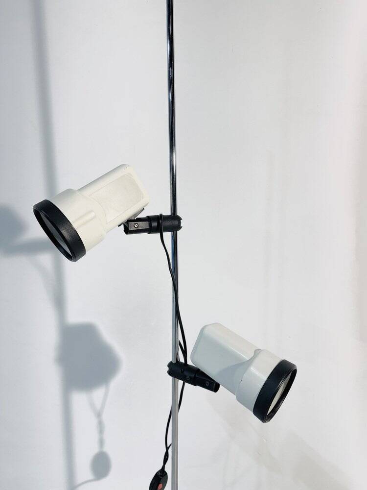Vintage Dutch floor lamp by Vrieland Design, 1960s
