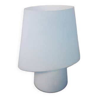 Lampe design modèle flore annee 80