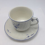 Cup + Saucer breakfast the Villeroy and Boch