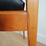 Scandinavian-inspired chairs