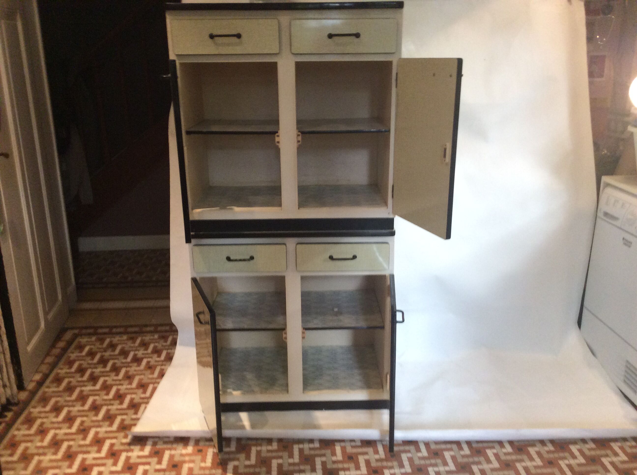 Buffets in formica, 1950s