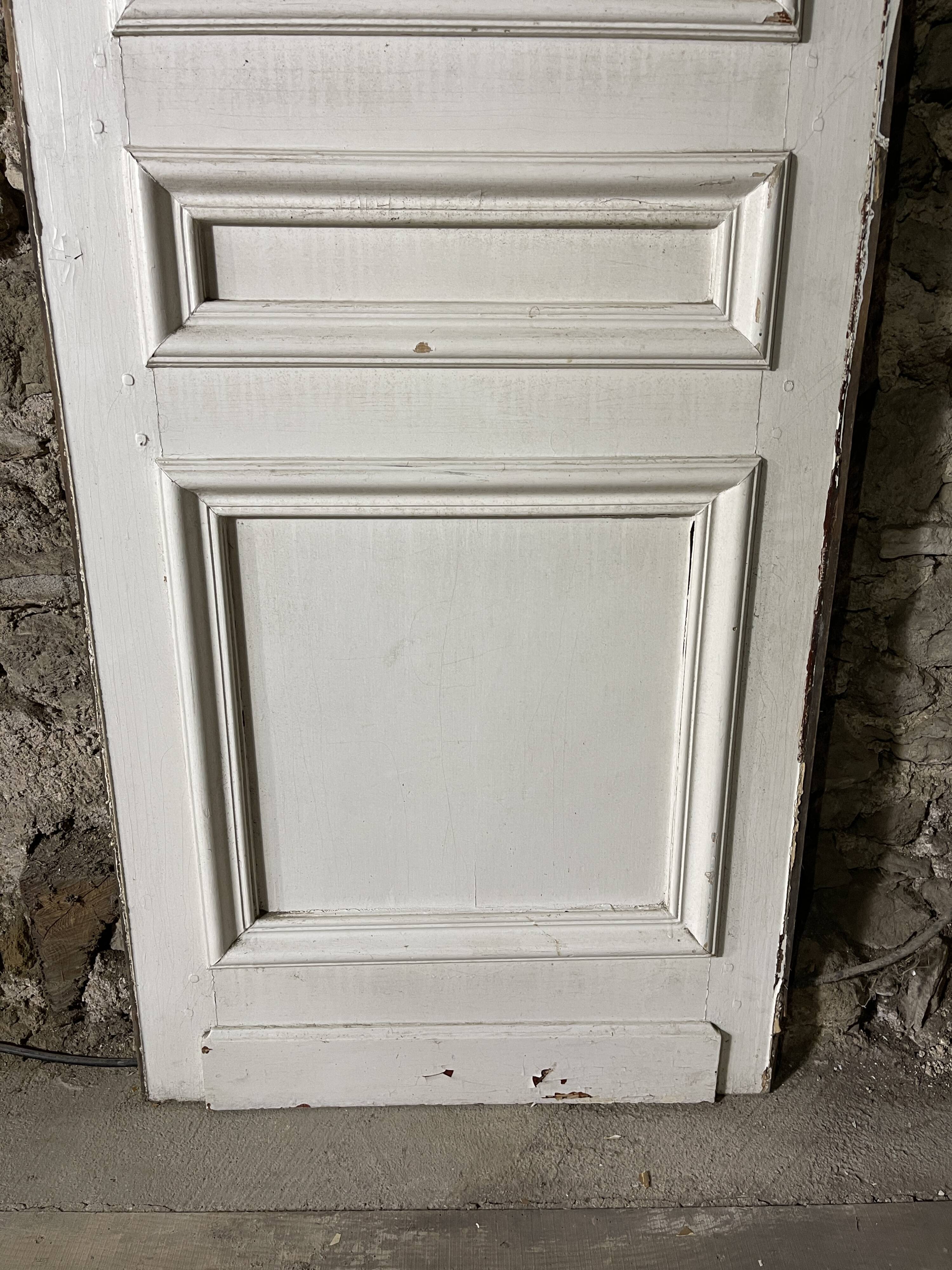 Woodwork door 278 x 83