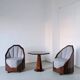 Leon-Emile Bouchet Art Deco lounge set | 1930s