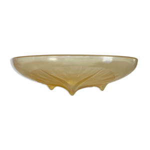 lalique - coupe tripode