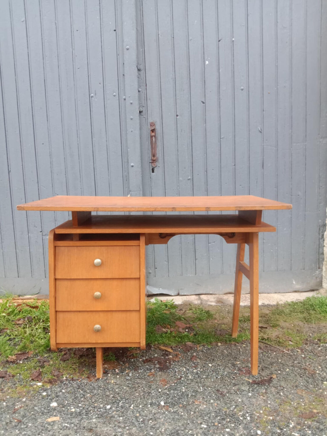 Small desk from the 1950s