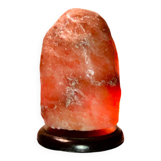 Himalayan salt lamp