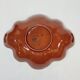 Longwy Cloisonné Enameled Basket Empty Pocket Cup Flowers Fe
