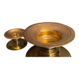 Basin brass bronze chiseled decoration art of islam middle east