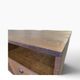 Vintage wooden TV unit/buffet/china cabinet