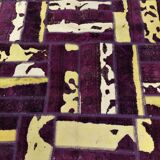 Handmade carpet, 219x161 cm