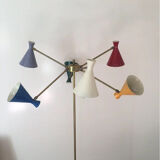 Italian lamppost 6 arms