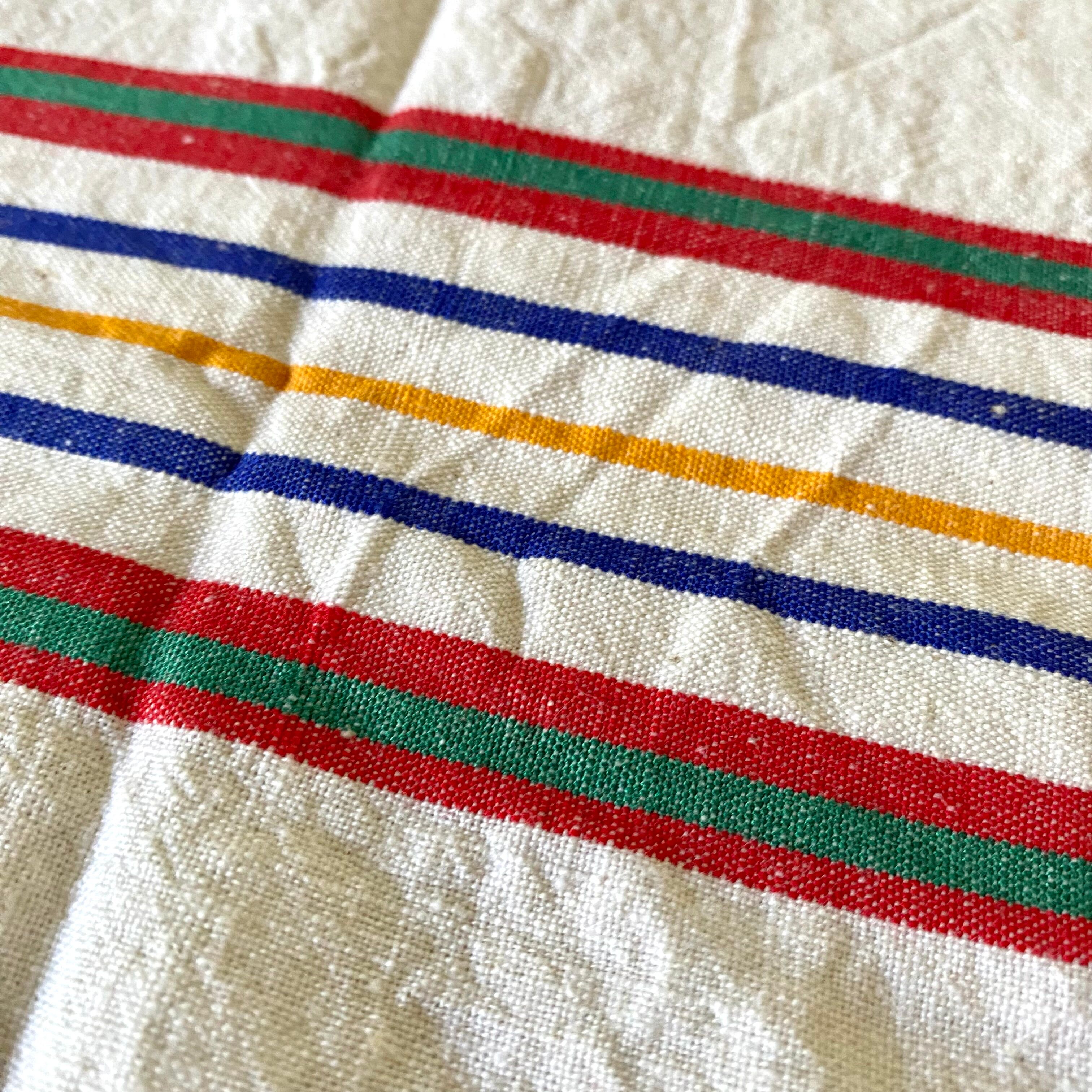 New old cotton tea towels