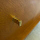 Vintage wooden sideboard (shallow)