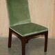 Pair of finely carved Victorian Thomas Chippendale accent chairs.