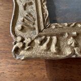 Pastel flower bouquet table