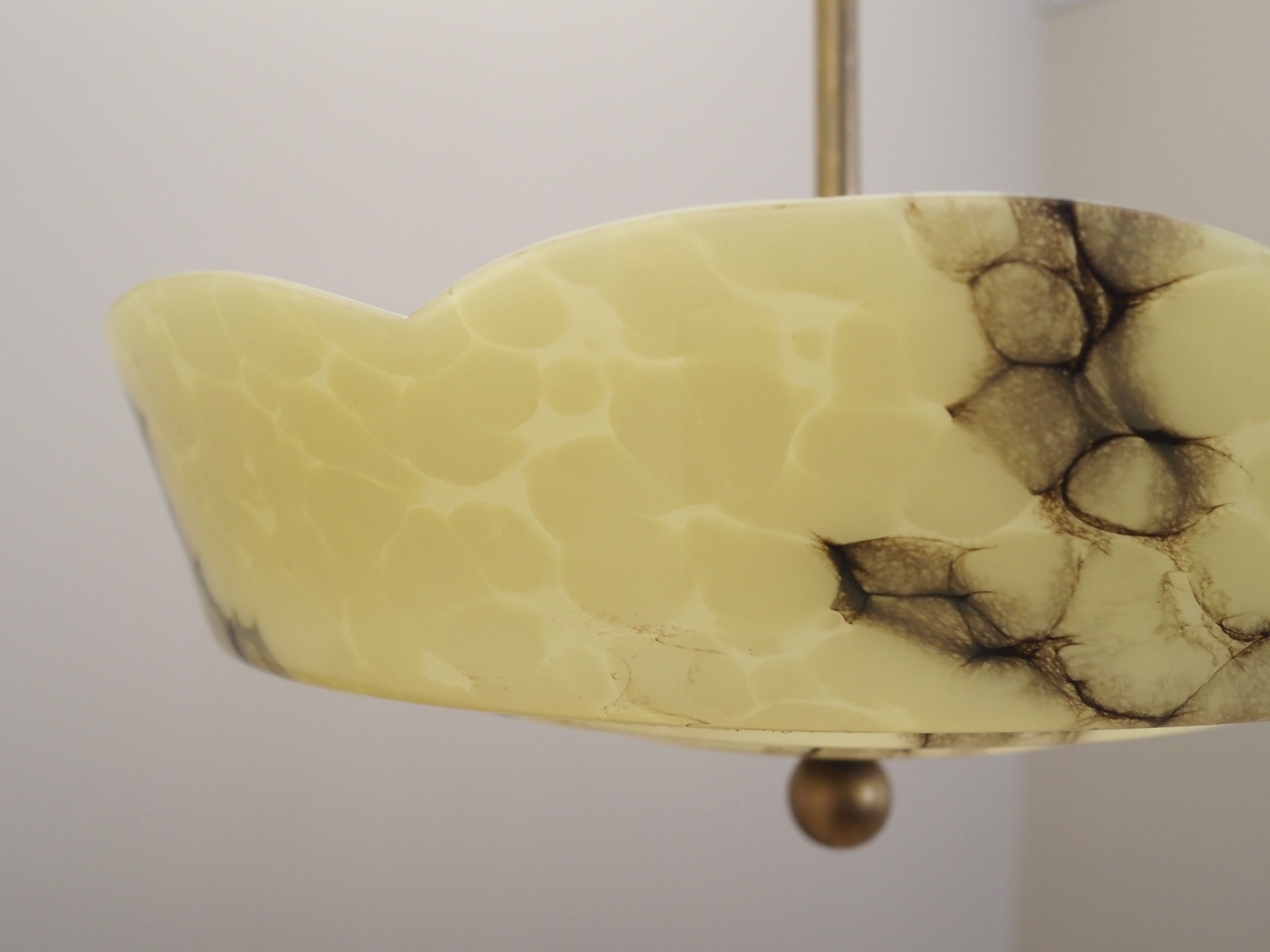 Suspension, design danois, années 1970, Danemark