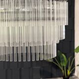 Modernist chandelier