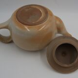 Vintage Marais sandstone teapot