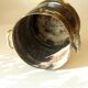 Large brass planter, Boho-style, Vintage