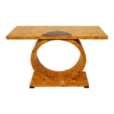 Art Deco console