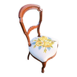 19th century mahogany chair