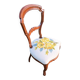 Chaise XIX° siècle Acajou