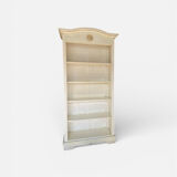 Exceptional Solid Wood Notary Library - H220cm