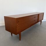 Danish teak sideboard, 1960s