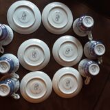 Coffee service porcelain